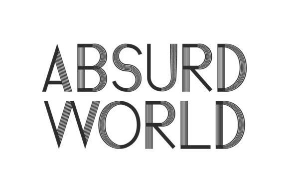 Absurd World: A Practical Evaluation of a Distinctive Display Typeface
