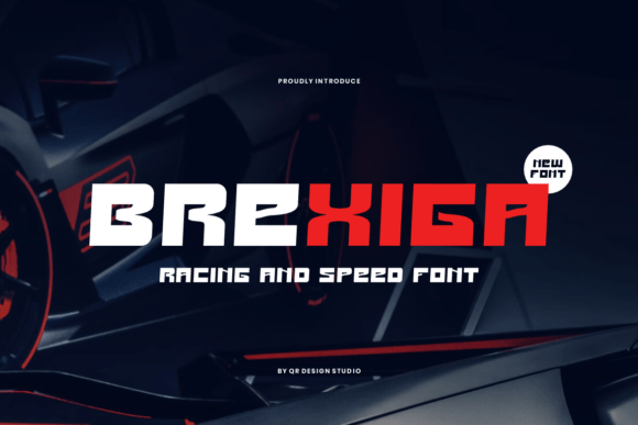 Brexiga: Mastering Bold Typography for Modern Visual Impact
