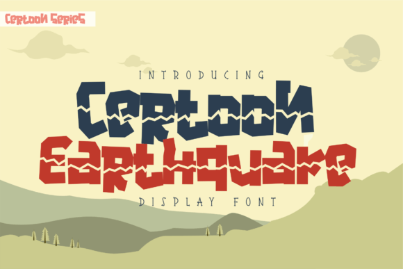 Certoon Earthquake: Integrating Playful Typography into Professional Design Workflows