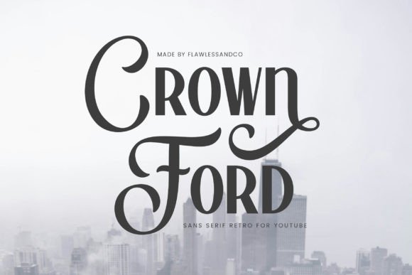 Crown Ford: Elevate Your Visual Identity