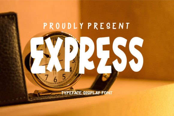 Express: Injecting Playful Personality into Your Digital Designs