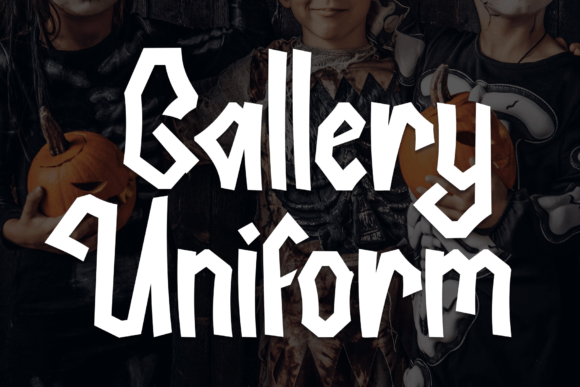 Gallery Uniform: Redefining Visual Identity in the Age of Digital Minimalism