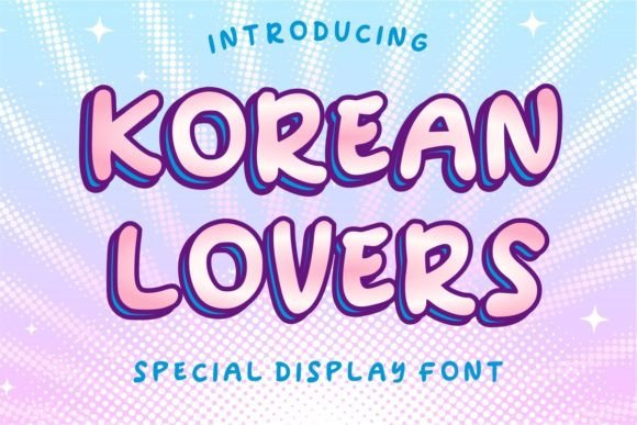 Korean Lovers: Elevating Design with Whimsical Charm and Practical Precision