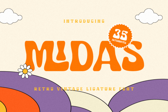Midas: Infusing Vintage Charm and Golden Elegance into Modern Design