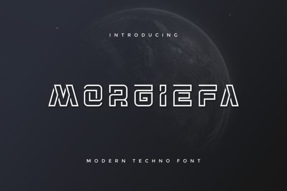 Morgiefa: A Practical Guide to Modern Display Typography