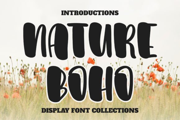 Nature Boho: Strategic Typography for Authentic Brand Communication