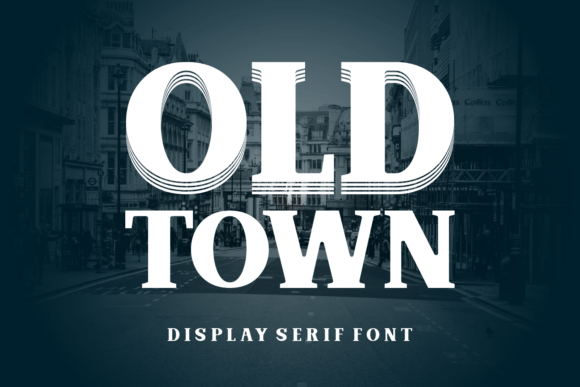 Old Town: Bringing Vintage Elegance to Modern Design