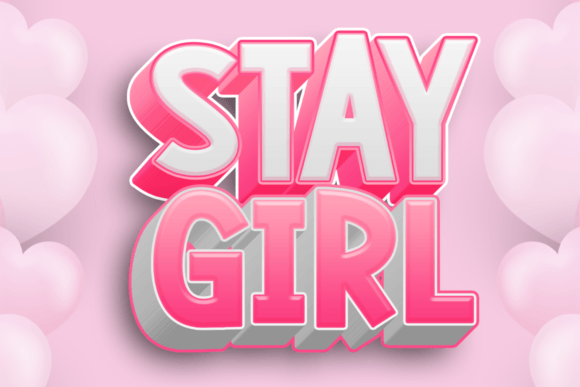 Stay Girl: Charm Meets Design
