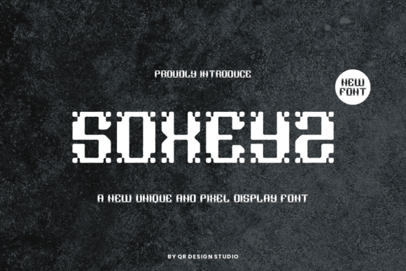 Strategic Typography: Elevating Brand Identity with Soxeyz
