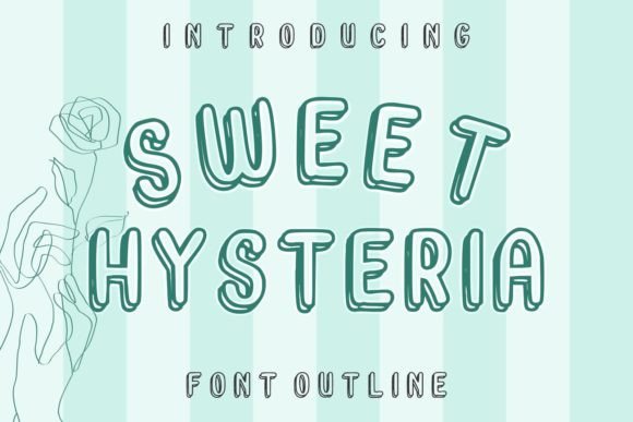 Unlocking Creative Potential with Sweet Hysteria: A Comprehensive Guide to Playful Typography